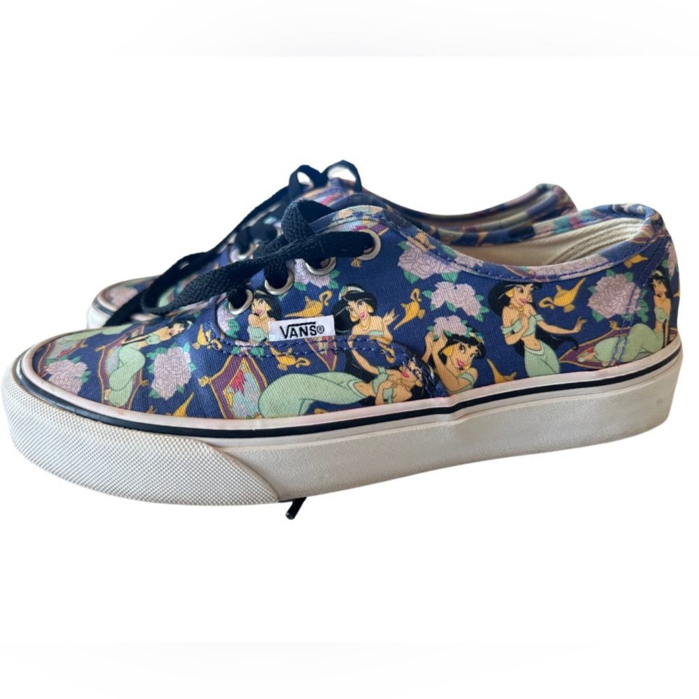 Vans x Disney Jasmine Sneakers